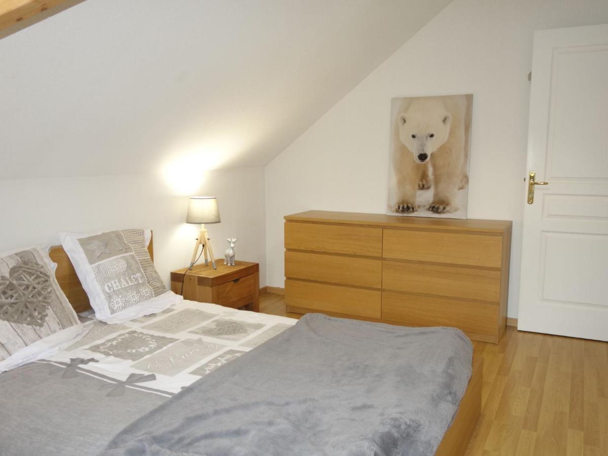 Apartment Domaine De Crespin-4 By Interhome Saint-Gervais-les-Bains Eksteriør bilde