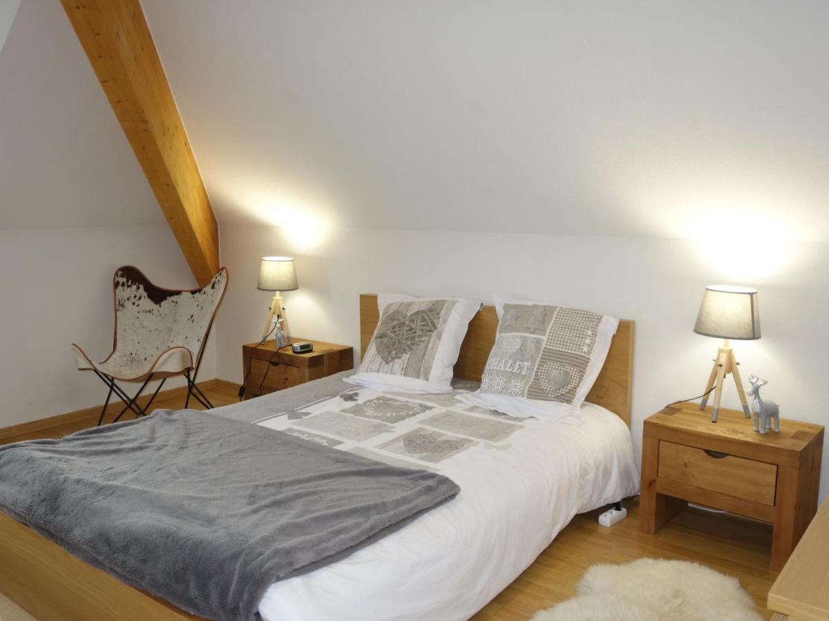 Apartment Domaine De Crespin-4 By Interhome Saint-Gervais-les-Bains Eksteriør bilde