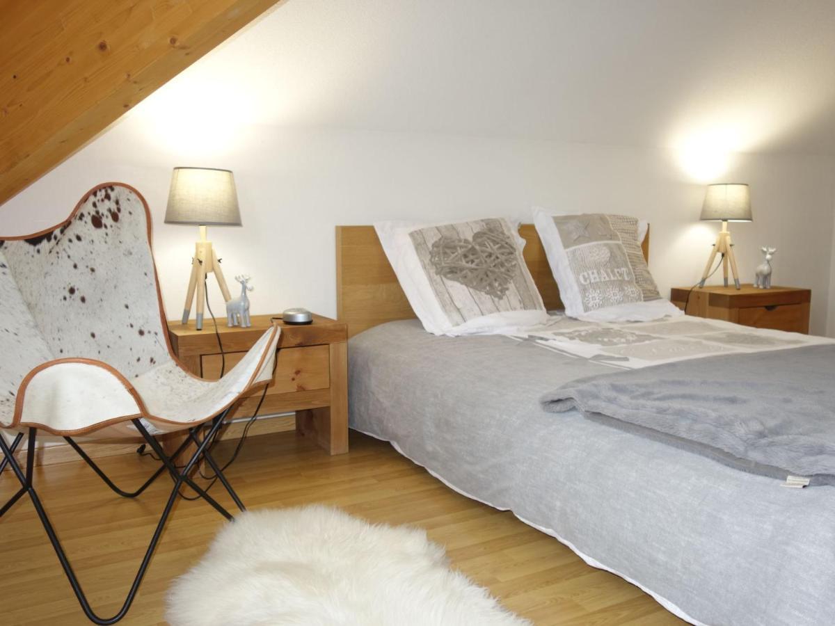 Apartment Domaine De Crespin-4 By Interhome Saint-Gervais-les-Bains Eksteriør bilde
