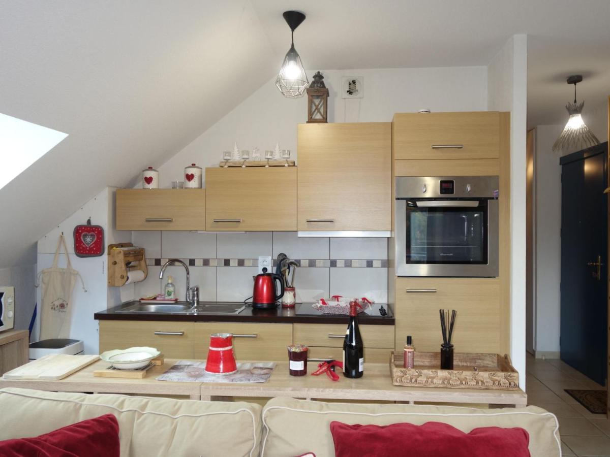 Apartment Domaine De Crespin-4 By Interhome Saint-Gervais-les-Bains Eksteriør bilde