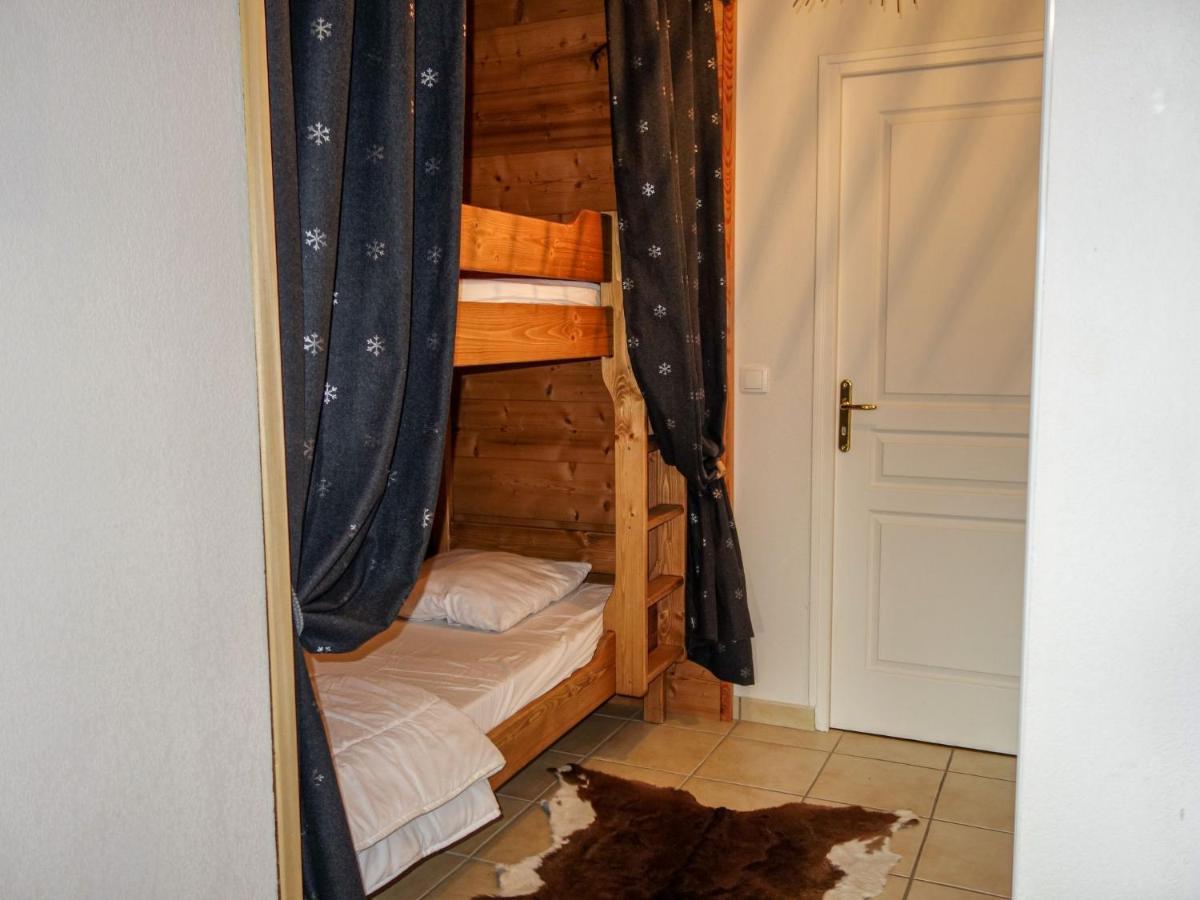 Apartment Domaine De Crespin-4 By Interhome Saint-Gervais-les-Bains Eksteriør bilde